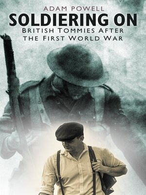 cover image of Soldiering On